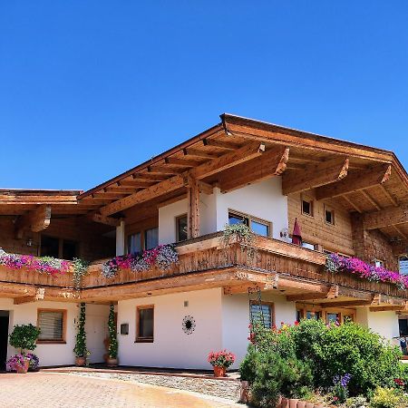 Haus Jessica Incl National Park Sommercard Mittersill Εξωτερικό φωτογραφία
