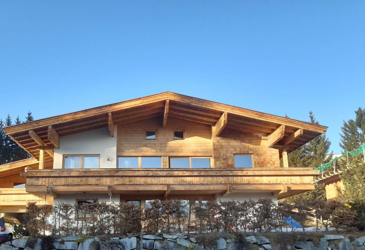 Haus Jessica Incl National Park Sommercard Mittersill Εξωτερικό φωτογραφία