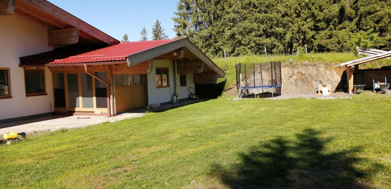 Haus Jessica Incl National Park Sommercard Mittersill Εξωτερικό φωτογραφία
